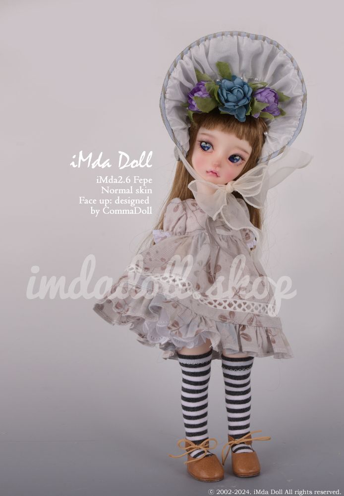 iMda2.6 Eyes A (Resin Blue · 14mm) [Limited time] | PREORDER | EYES