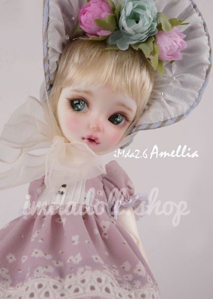 iMda2.6 Eyes B (Resin Green· 14mm) [Limited time] | PREORDER | EYES