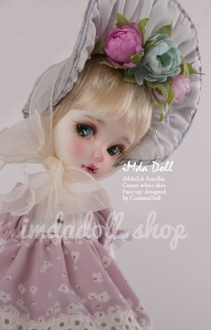 iMda2.6 Eyes B (Resin Green· 14mm) [Limited time] | PREORDER | EYES