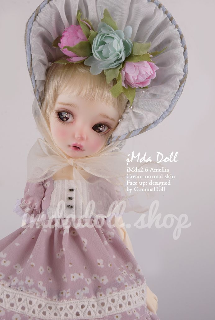 iMda2.6 Eyes C (Resin Brown 14mm) [Limited time] | PREORDER | EYES