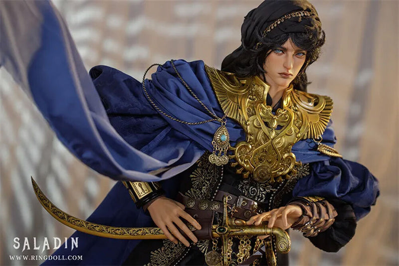 Saladin | Preorder | DOLL