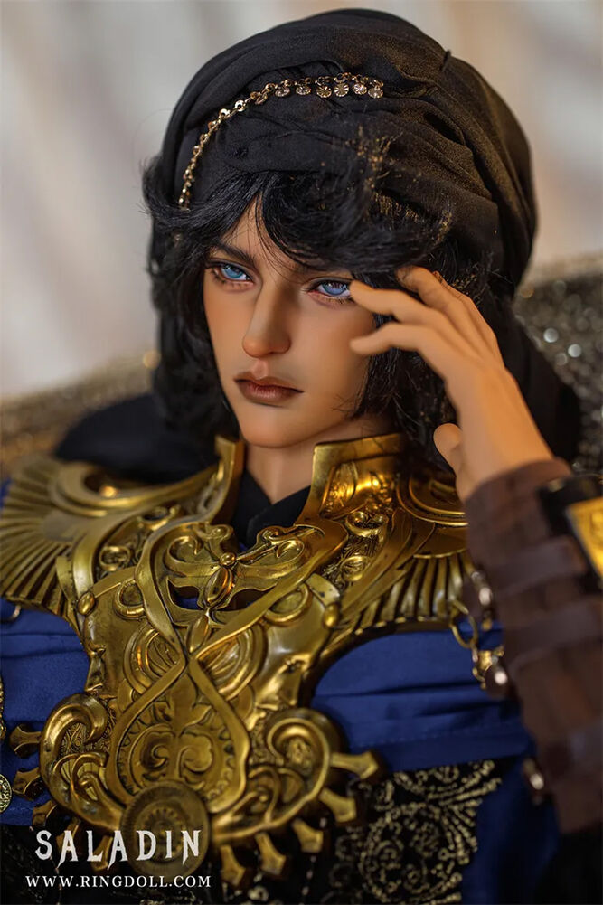 Saladin Fullset | Preorder | DOLL