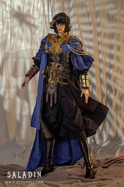 Saladin Fullset | Preorder | DOLL