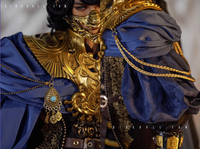 Saladin | Preorder | DOLL