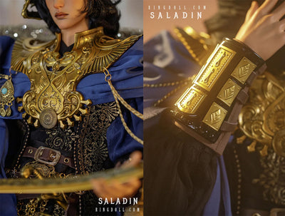 Saladin Fullset | Preorder | DOLL