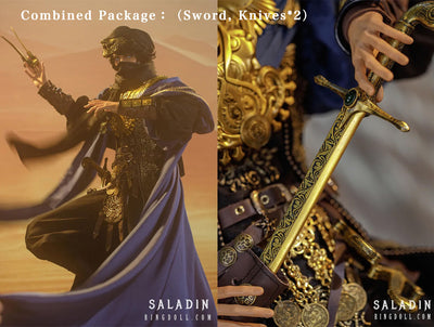 Saladin Fullset | Preorder | DOLL