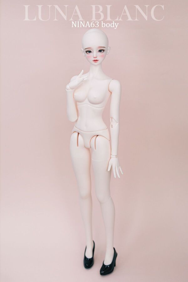 Yvien | PREORDER | DOLL