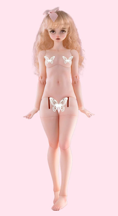 1/4 Girl Body [Limited time discount] | PREORDER | PARTS