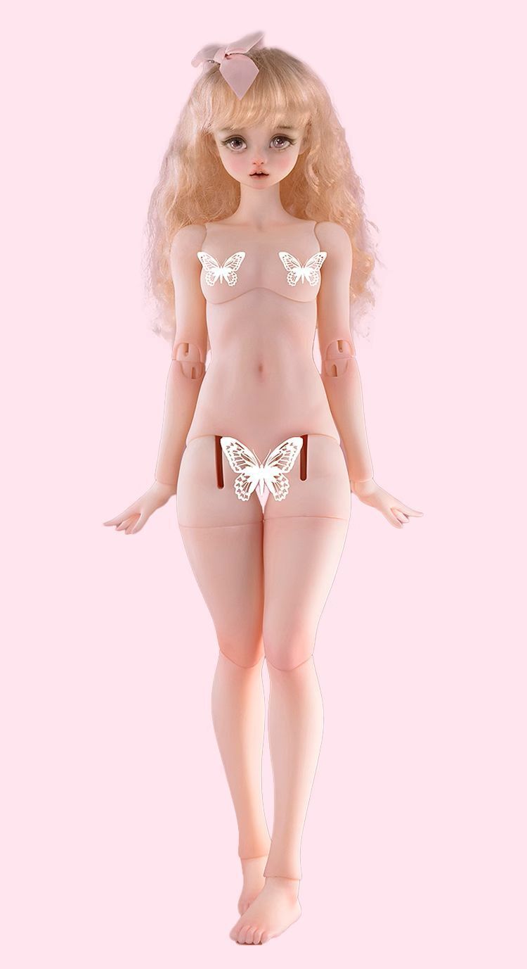 1/4 Girl Body [Limited time discount] | PREORDER | PARTS