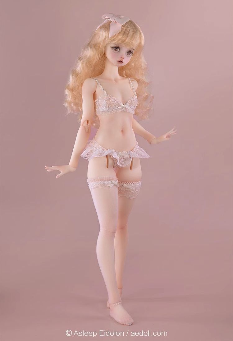 1/4 Girl Body (Cotton Body) | PREORDER | PARTS