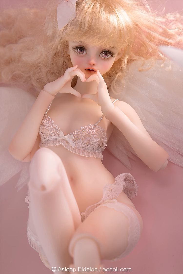 1/4 Girl Body (Cotton Body) | PREORDER | PARTS