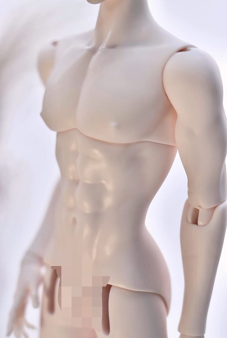 1/6 Boy Body | PREORDER | PARTS