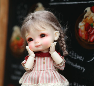 Yellow Special ver. Akku [Limited time] | PREORDER | DOLL