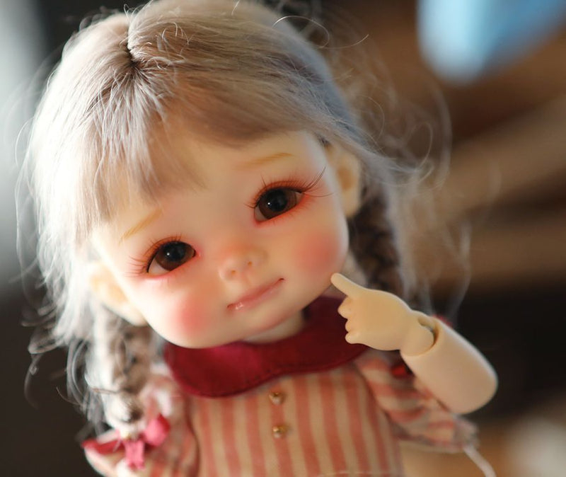 Yellow Special ver. Akku [Limited time] | PREORDER | DOLL