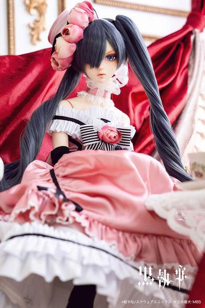 "Kuroshitsuji" Ciel Phantomhive Cast Doll Komadori Costume Ver. (Full set)| Preorder | DOLL