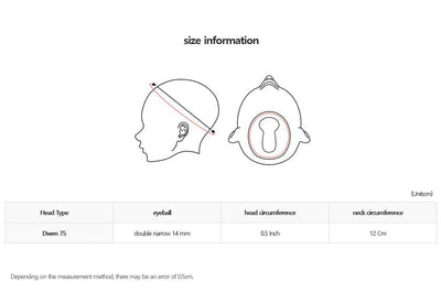 Dwen 75 Head [Limited Time] | Preorder | PARTS