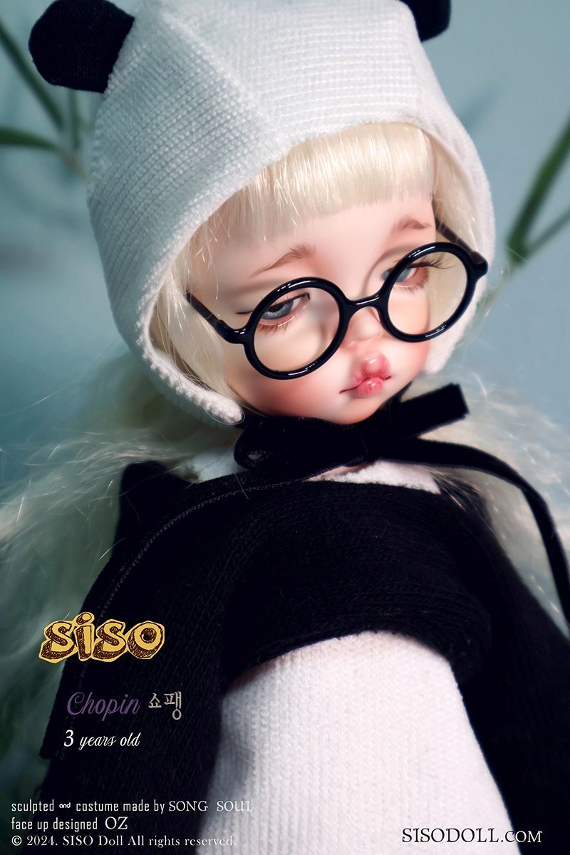 Chopin-3 years old [Limited time offer] | PREORDER | DOLL