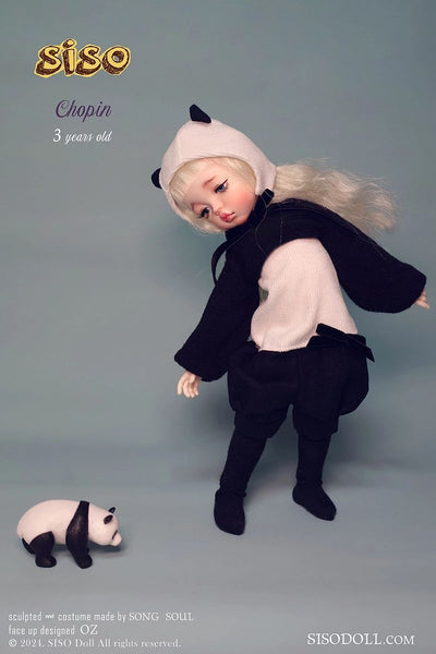 Chopin-3 years old [Limited time offer] | PREORDER | DOLL