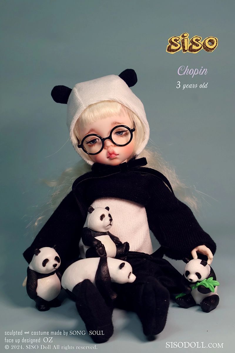 Chopin-3 years old [Limited time offer] | PREORDER | DOLL