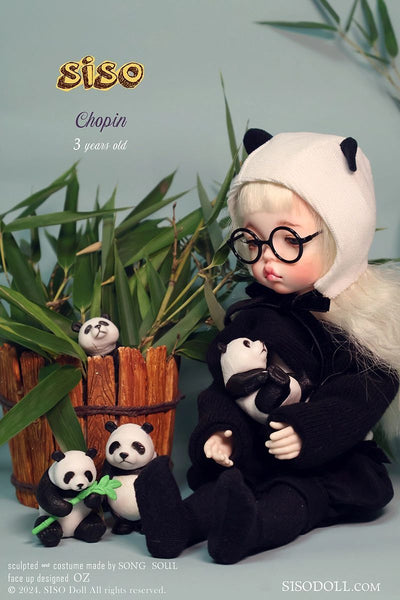 Chopin-3 years old [Limited time offer] | PREORDER | DOLL