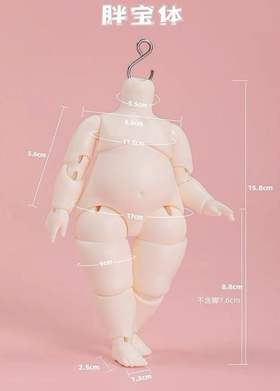 1/6 Body (Hohotai, Yuhotai) |  PREORDER | PARTS