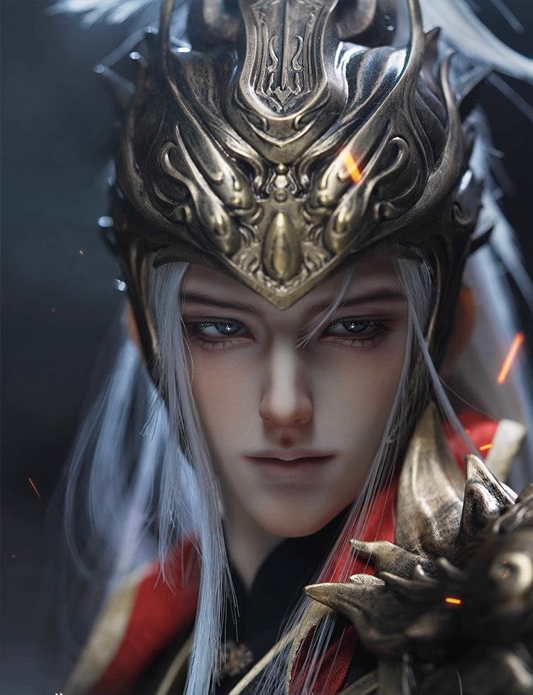 Yu Chi Gong  | [Limited Time 13%OFF] | Preorder | DOLL