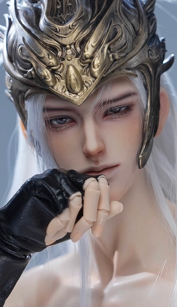 Yu Chi Gong  | [Limited Time 13%OFF] | Preorder | DOLL