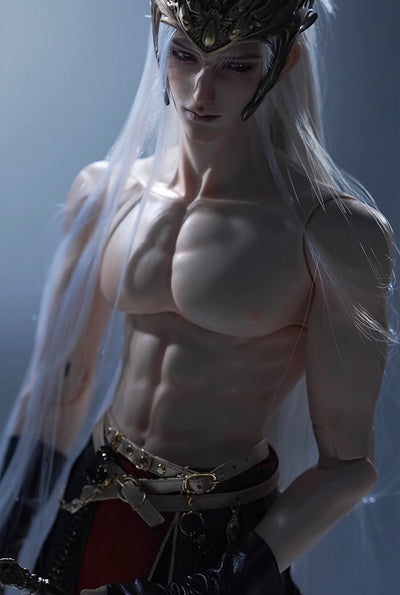 Yu Chi Gong  | [Limited Time 13%OFF] | Preorder | DOLL