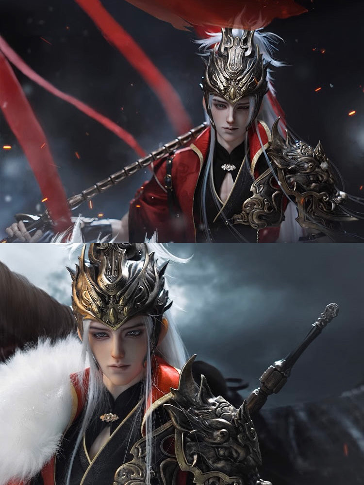 Yu Chi Gong  | [Limited Time 13%OFF] | Preorder | DOLL