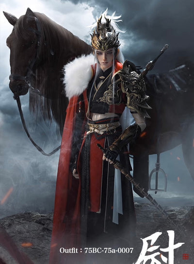 Yu Chi Gong  | [Limited Time 13%OFF] | Preorder | DOLL