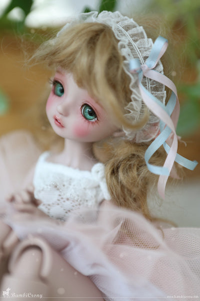 [PETIT+CB+MIEL] Balletcore - Milkchoco Lapin [Limited time] |  PREORDER | DOLL