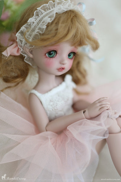 [PETIT+CB+MIEL] Balletcore - Milkchoco Lapin [Limited time] |  PREORDER | DOLL