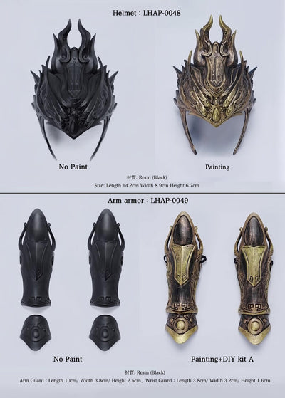 Yu Chi Gong  | [Limited Time 13%OFF] | Preorder | DOLL