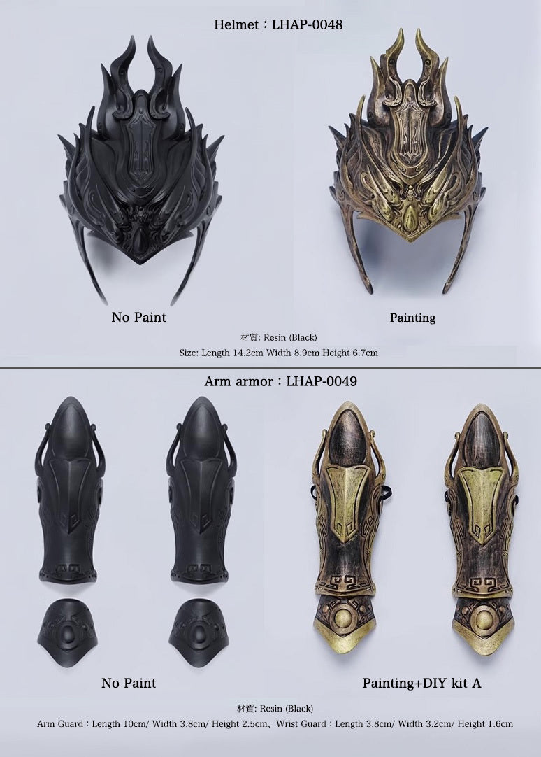 Yu Chi Gong  | [Limited Time 13%OFF] | Preorder | DOLL