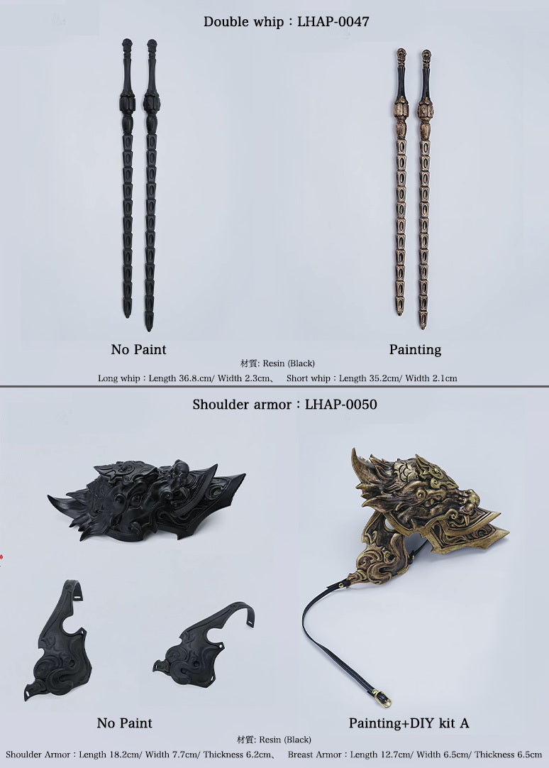 Yu Chi Gong  | [Limited Time 13%OFF] | Preorder | DOLL