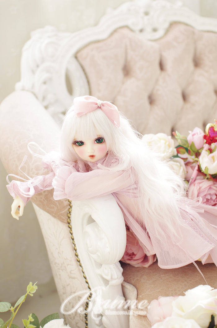 Lobelia M: Lemon sherbet [Limited time] |  PREORDER | WIG