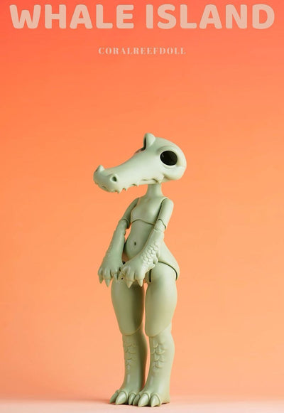 Pure Crocodile [Limited Time] | Preorder | DOLL