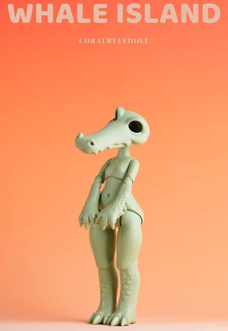 Crocodile Bobby [Limited Time] | Preorder | DOLL