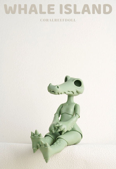 Crocodile Bobby [Limited Time] | Preorder | DOLL