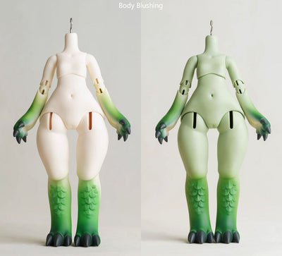 Pure Crocodile Full Set [Limited Time] | Preorder | DOLL