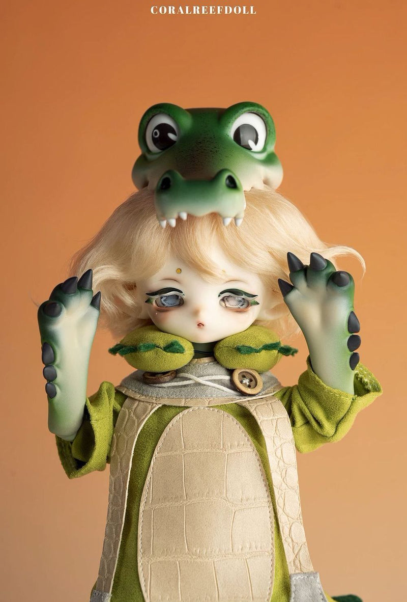 Crocodile Bobby [Limited Time] | Preorder | DOLL