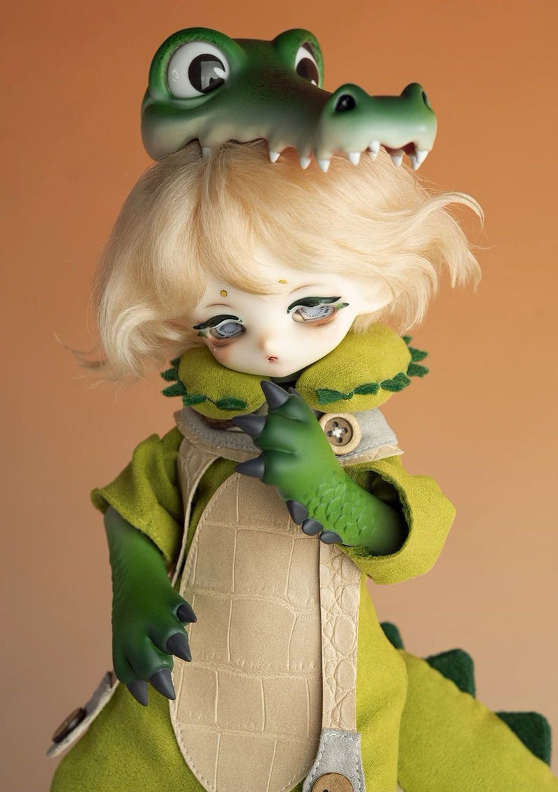 Crocodile Bobby [Limited Time] | Preorder | DOLL