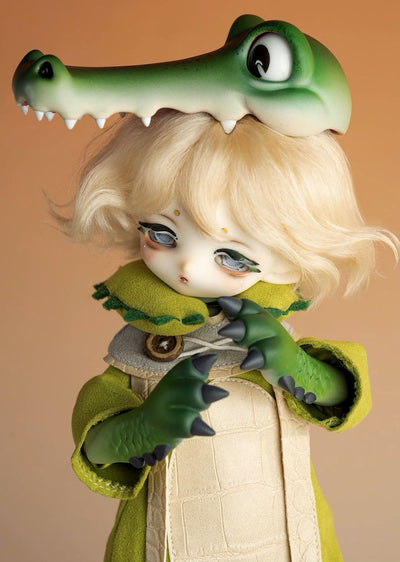 Crocodile Bobby [Limited Time] | Preorder | DOLL