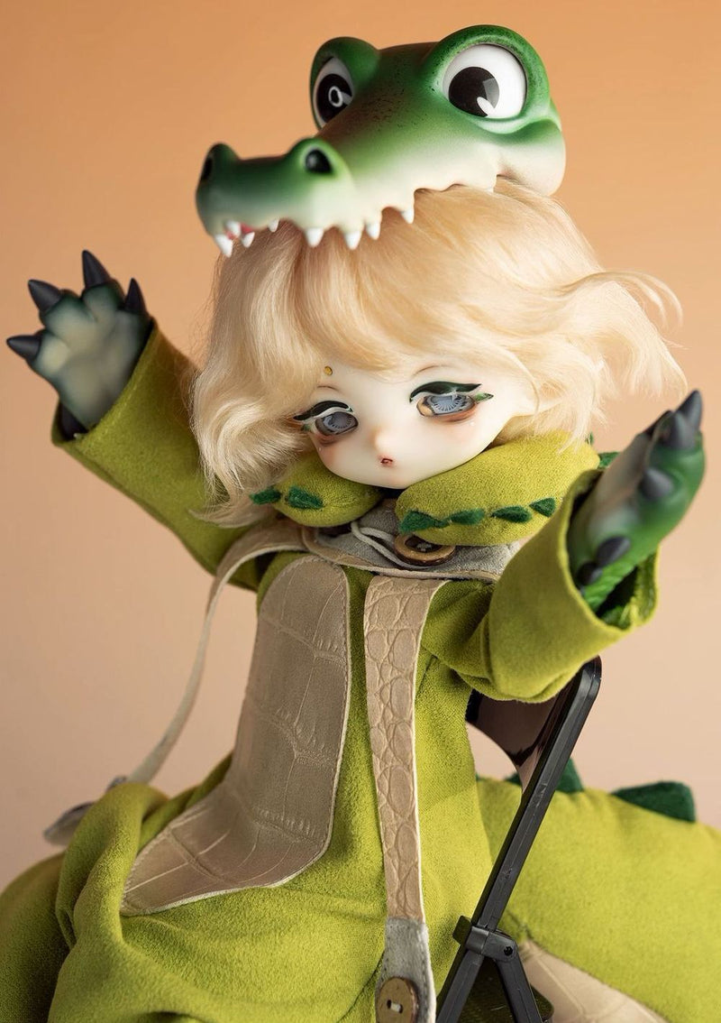 Crocodile Bobby [Limited Time] | Preorder | DOLL