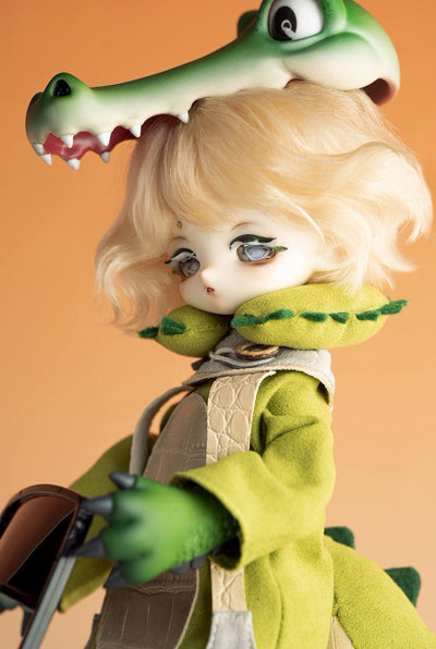 Crocodile Bobby [Limited Time] | Preorder | DOLL