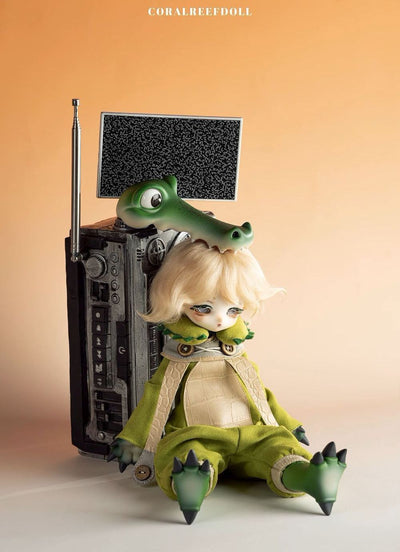 Crocodile Bobby [Limited Time] | Preorder | DOLL