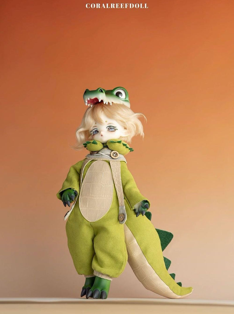 Crocodile Bobby [Limited Time] | Preorder | DOLL