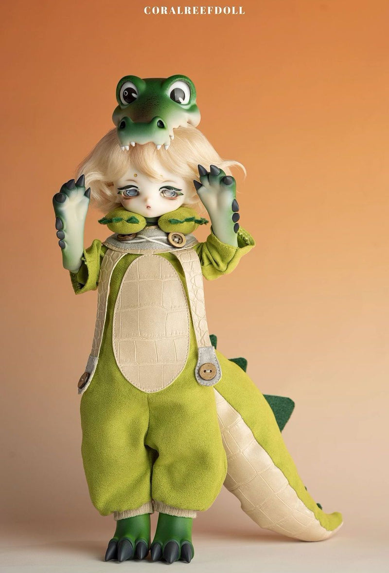 Crocodile Bobby [Limited Time] | Preorder | DOLL