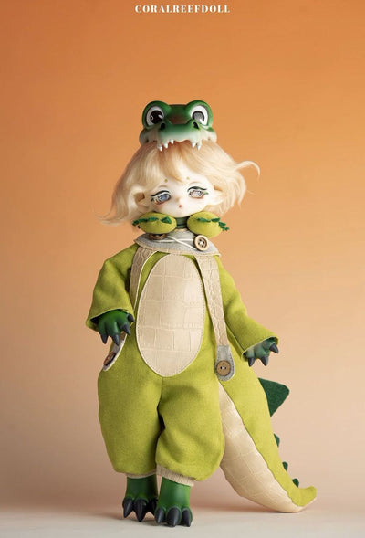 Crocodile Bobby [Limited Time] | Preorder | DOLL