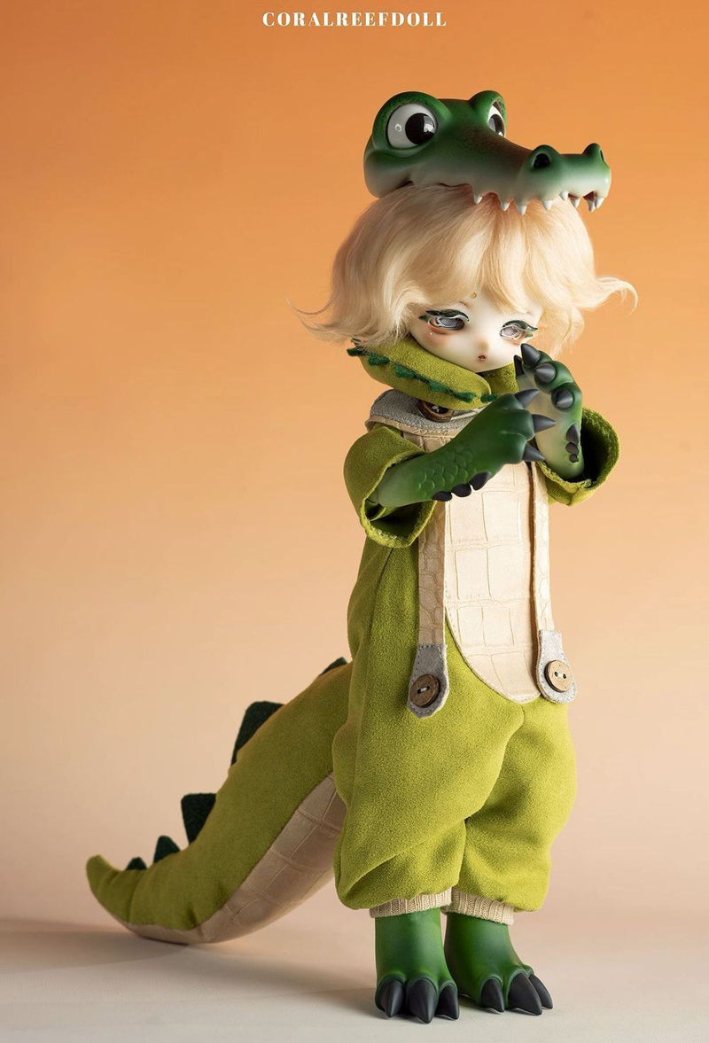 Crocodile Bobby [Limited Time] | Preorder | DOLL